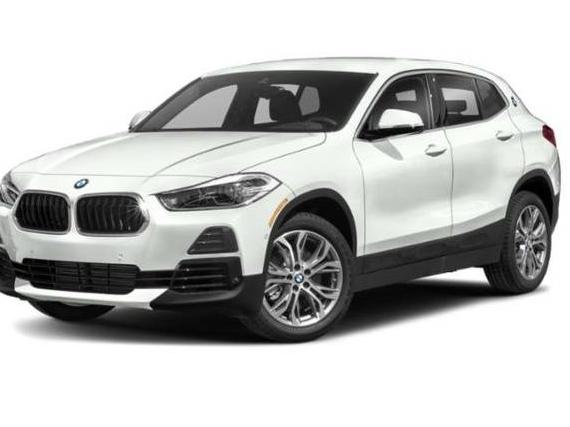 BMW X2 2022 WBXYH9C01N5T72746 image