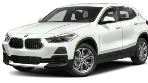 BMW X2 2022 WBXYJ1C05N5U77246 image