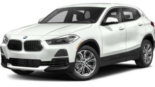 BMW X2 2022 WBXYH9C01N5U13702 image