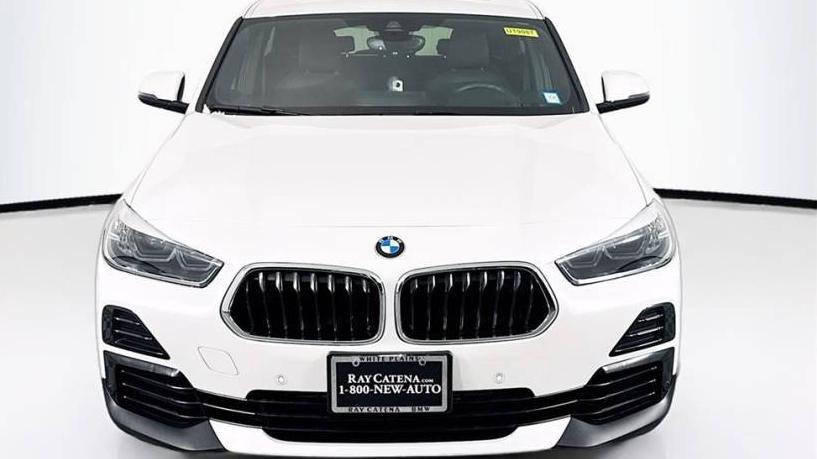 BMW X2 2022 WBXYJ1C09N5U51801 image