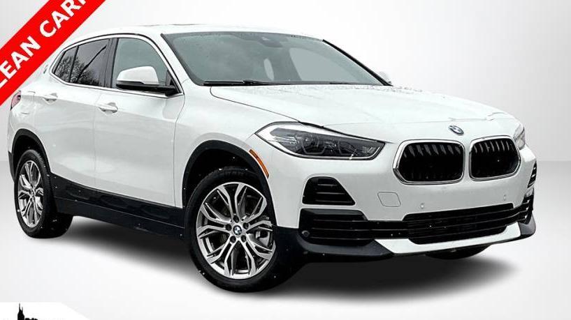 BMW X2 2022 WBXYH9C06N5U27028 image