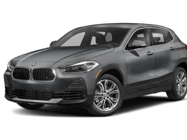 BMW X2 2022 WBXYH9C04N5U40361 image