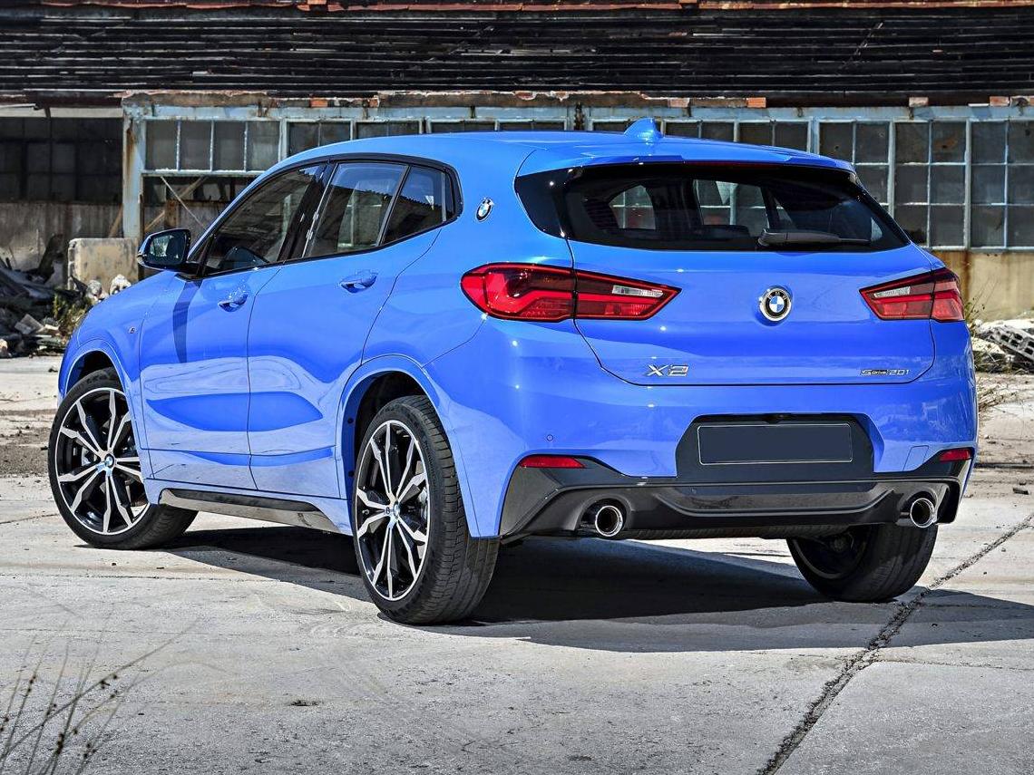 BMW X2 2022 WBXYH9C09N5T77595 image