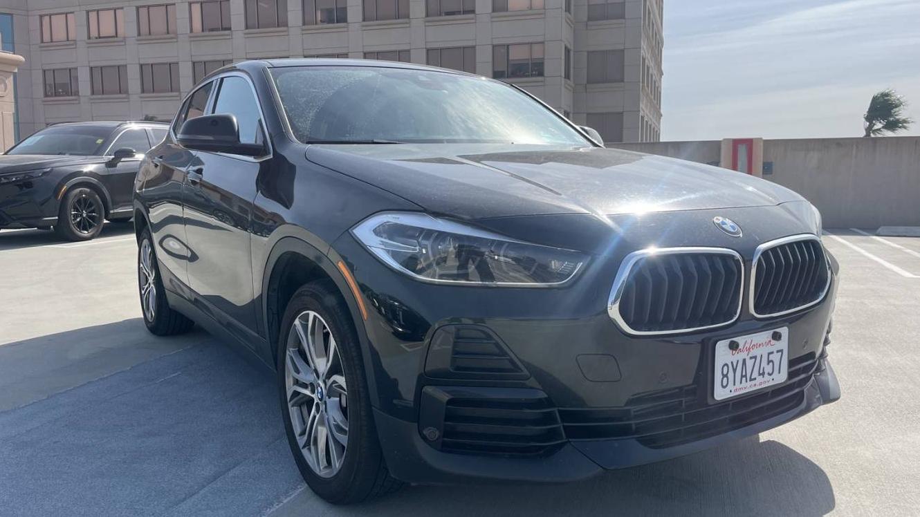 BMW X2 2022 WBXYJ1C02N5U07171 image