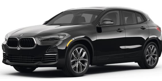 BMW X2 2022 WBXYH9C01N5U62706 image