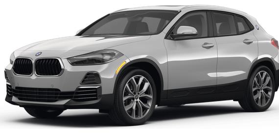 BMW X2 2022 WBXYJ1C0XN5T61721 image