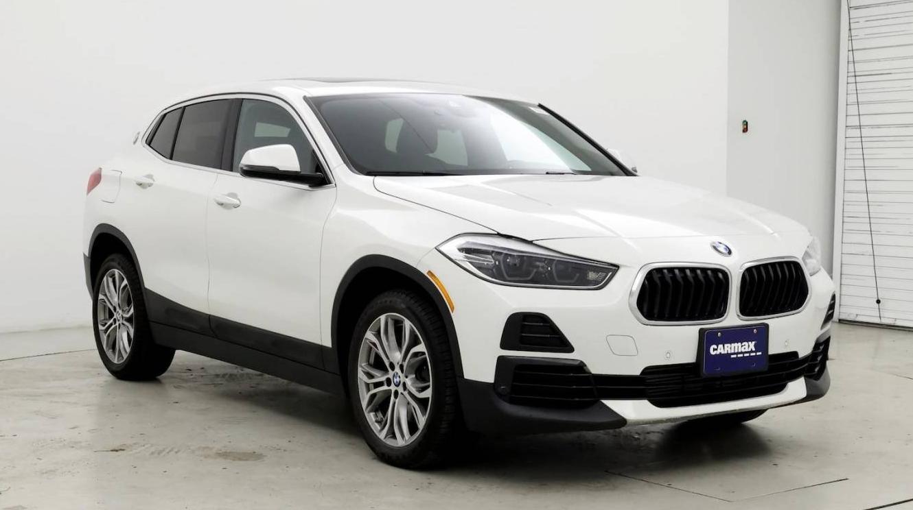 BMW X2 2022 WBXYJ1C09N5T98887 image