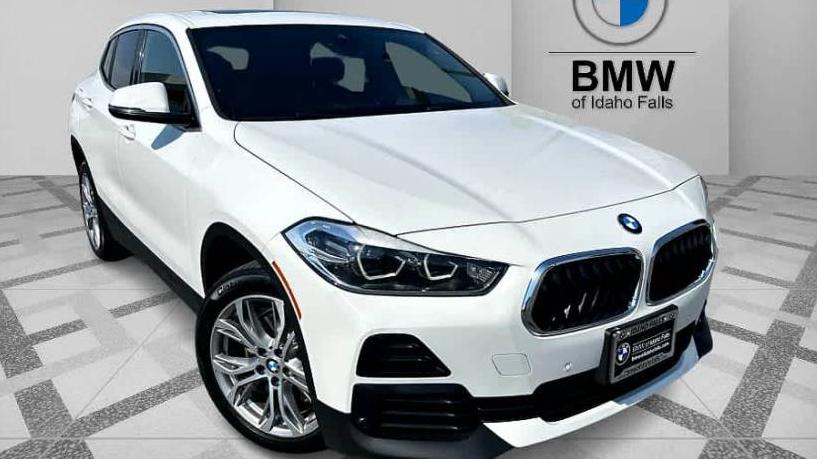 BMW X2 2022 WBXYJ1C01N5U08120 image