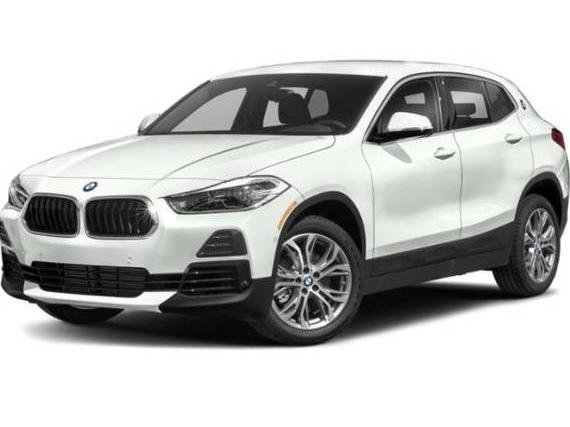 BMW X2 2022 WBXYJ1C07N5T51714 image