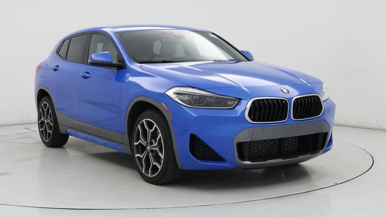 BMW X2 2022 WBXYJ1C0XN5U55291 image