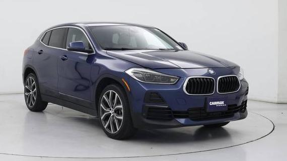 BMW X2 2022 WBXYH9C01N5U81899 image