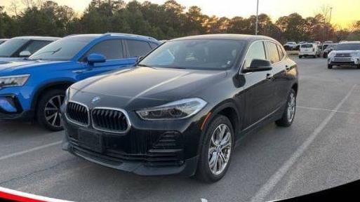 BMW X2 2022 WBXYJ1C07N5U17887 image