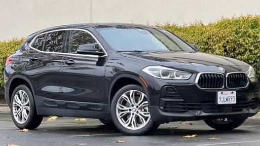 BMW X2 2022 WBXYH9C03N5U42084 image