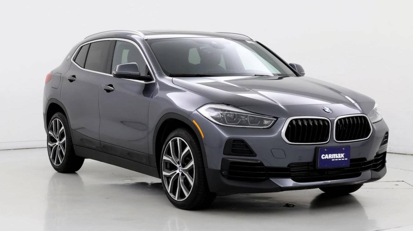 BMW X2 2022 WBXYH9C04N5T69565 image