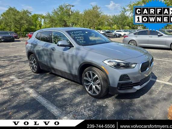 BMW X2 2022 WBXYH9C0XN5U64180 image