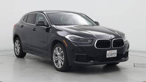 BMW X2 2022 WBXYJ1C09N5U76682 image