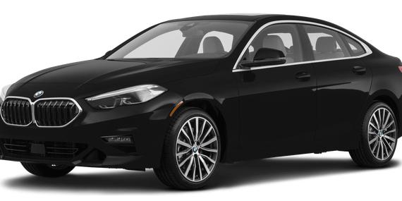 BMW 228I 2023 WBA53AK09P7M69375 image