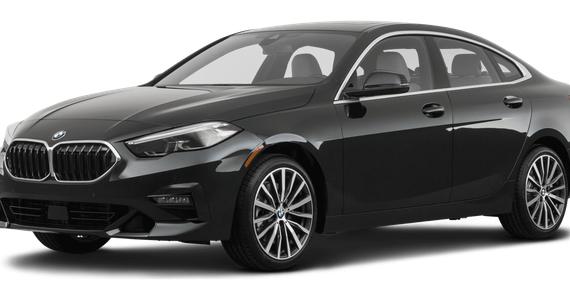 BMW 228I 2023 WBA73AK05P7M20604 image