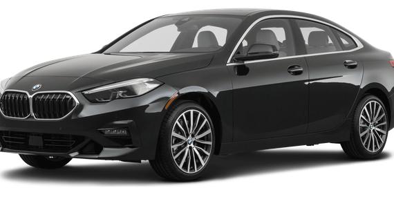 BMW 228I 2023 WBA73AK01P7L60658 image