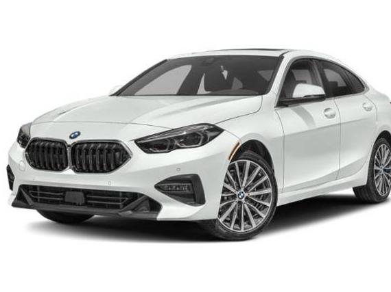 BMW 228I 2023 WBA73AK03P7M14249 image