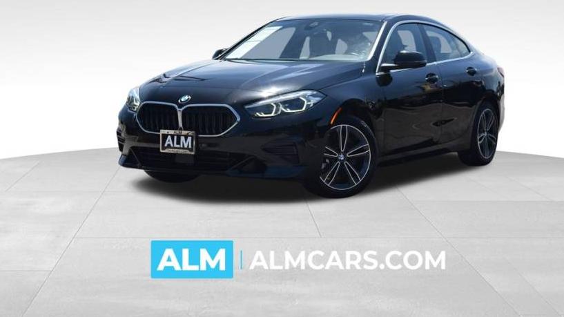 BMW 228I 2023 WBA53AK04P7M37353 image