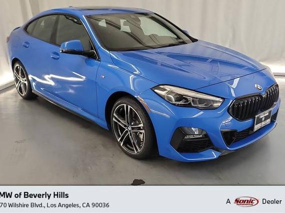 BMW 228I 2023 WBA53AK0XP7L55367 image