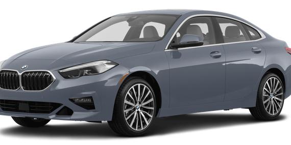 BMW 228I 2023 WBA73AK05P7M34518 image