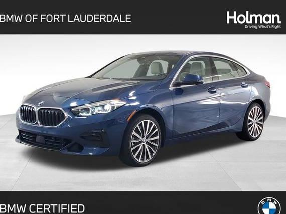 BMW 228I 2023 WBA53AK04P7L51914 image