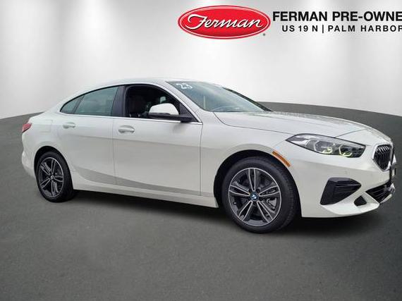 BMW 228I 2023 WBA73AK07P7M68105 image