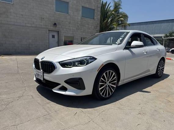 BMW 228I 2023 WBA53AK06P7L48836 image