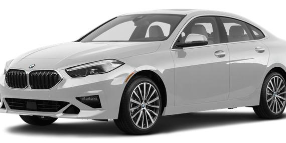 BMW 228I 2023 WBA73AK03P7M69462 image