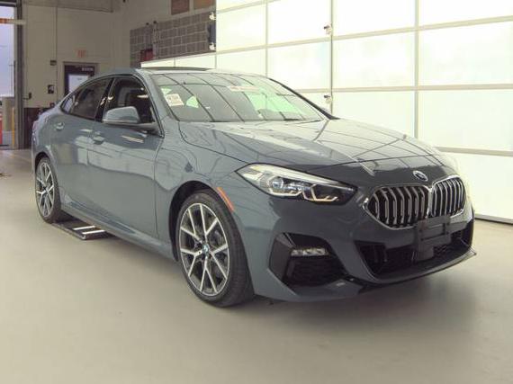 BMW 228I 2023 WBA73AK03P7L78790 image BMW 228I 2023 WBA73AK03P7L78790 image