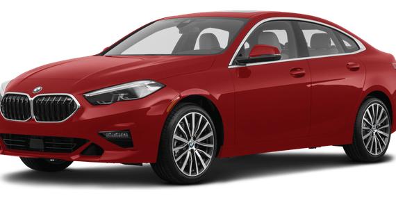 BMW 228I 2023 WBA73AK00P7L47934 image