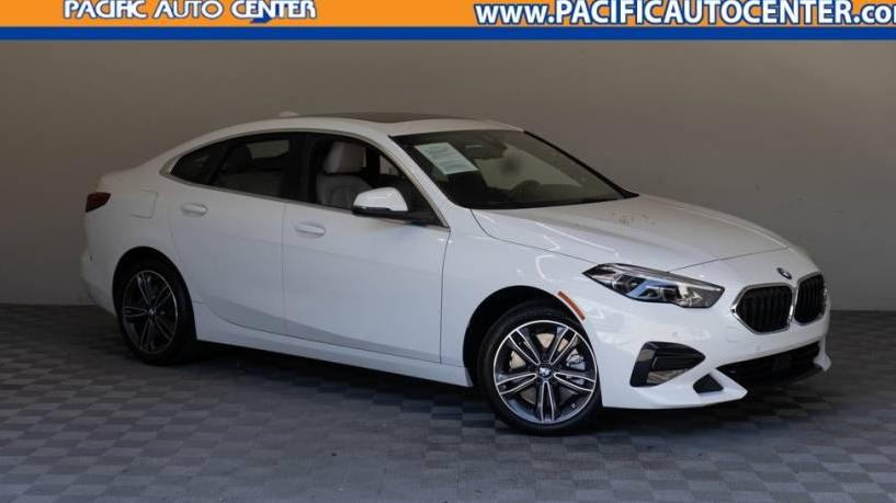 BMW 228I 2023 WBA53AK04P7L64324 image