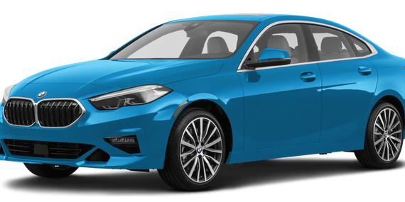BMW 228I 2023 WBA73AK02P7L55971 image