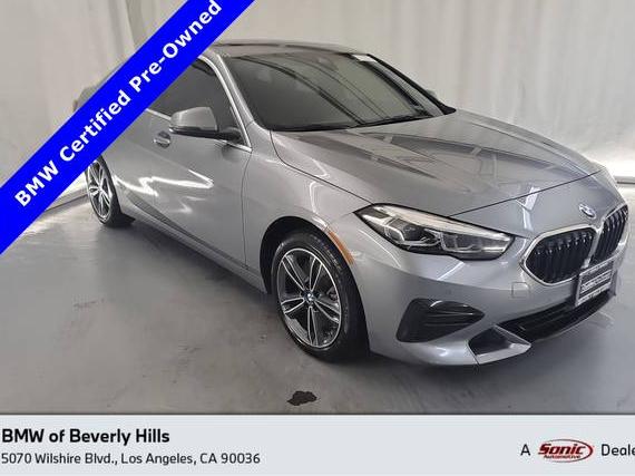 BMW 228I 2023 WBA53AK00P7L48329 image