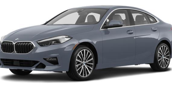 BMW 228I 2023 WBA73AK00P7L53779 image