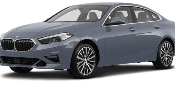 BMW 228I 2023 WBA73AK02P7M19264 image