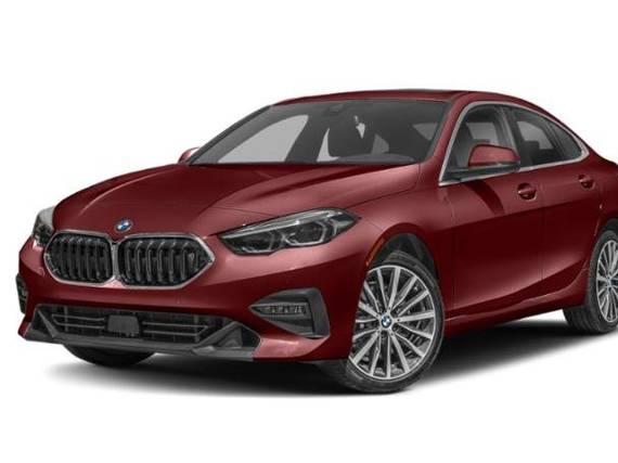 BMW 228I 2023 WBA73AK05P7M87400 image