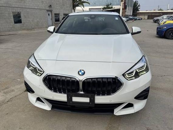 BMW 228I 2023 WBA53AK05P7M67459 image