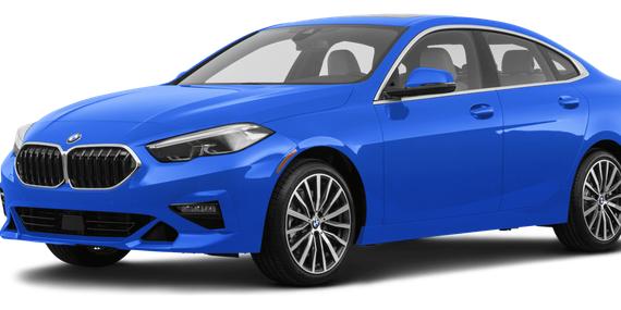 BMW 228I 2023 WBA53AK08P7M08888 image
