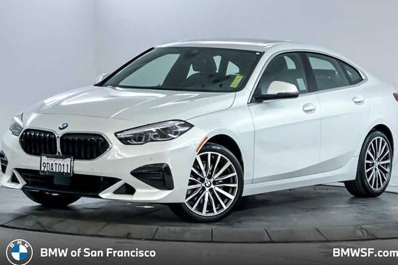 BMW 228I 2023 WBA53AK07P7L48392 image