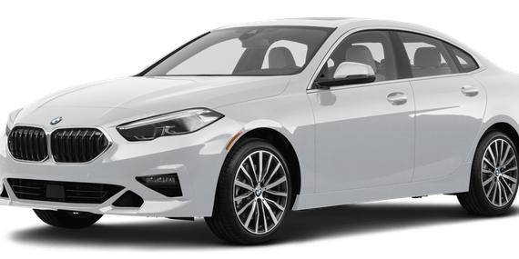 BMW 228I 2023 WBA73AK07P7L69655 image