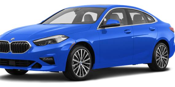 BMW 228I 2023 WBA73AK00P7M11938 image