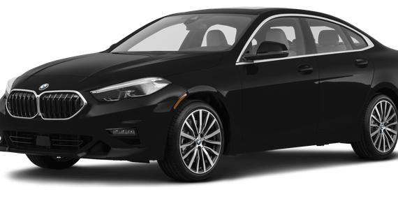 BMW 228I 2023 WBA53AK06P7L48870 image