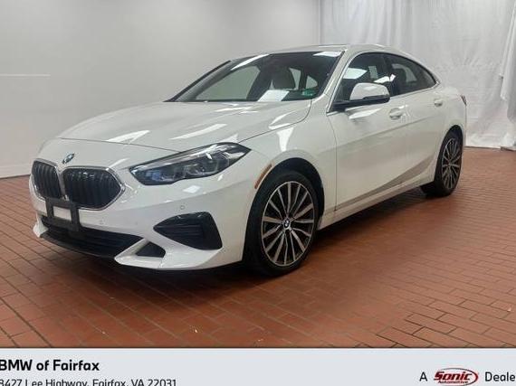 BMW 228I 2023 WBA73AK09P7L78941 image