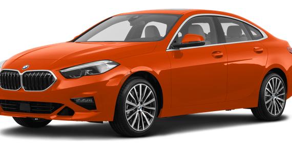 BMW 228I 2023 WBA73AK0XP7L61629 image