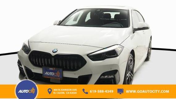 BMW 228I 2023 WBA53AK04P7M11125 image