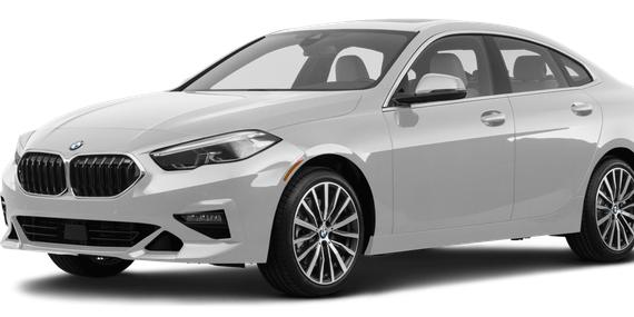 BMW 228I 2023 WBA73AK02P7L48809 image