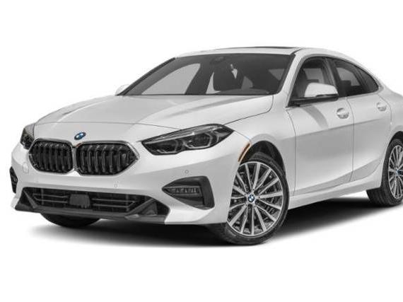 BMW 228I 2023 WBA73AK02P7L48440 image